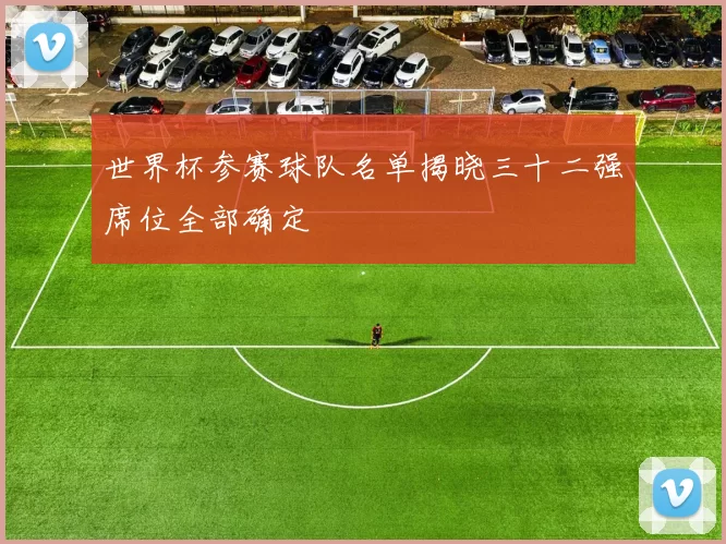 世界杯参赛球队名单揭晓三十二强席位全部确定