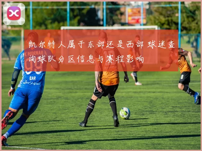 凯尔特人属于东部还是西部 球迷查询球队分区信息与赛程影响